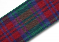 Gift: Lindsay tartan ribbon 38mm