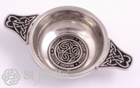 Gift: Scottish Christening Quaich