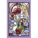 Charles Rennie Mackintosh tea towel