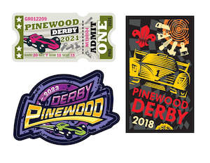 Swap Pack - Events - Pinewood Derby