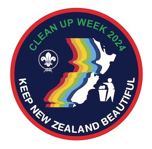 EVENT BADGE - CLEAN UP WEEK 2024