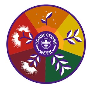 EVENT BADGE - CONNECTIONS WEEK