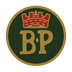 ROVERS - BP AWARD PIN - RESTRICTED