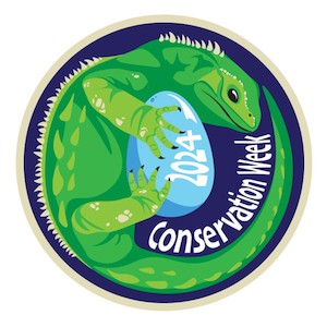 Event Badge - Conservation Week 2024