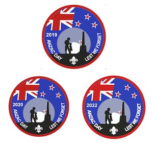 Swap Pack - Events Anzac Day