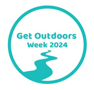 Event Badge - Get Outdoors Week 2024