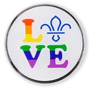 Pin - Love Pride