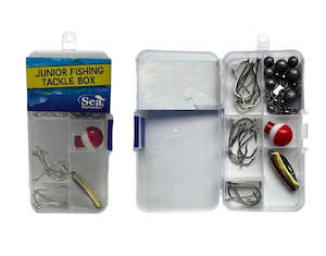 Seaharvester Junior Fishing Tackle Box