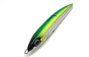 Zeets 80g Yellow Green Stickbait