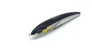 Zeets 80g Black Stickbait