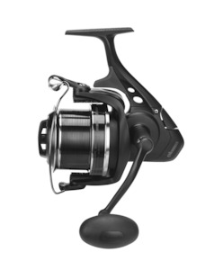 Charter fishing boat: Okuma Big Bomber Surf 8000 Reel