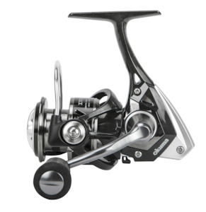 Charter fishing boat: Okuma ITX-3000H Spinning Reel