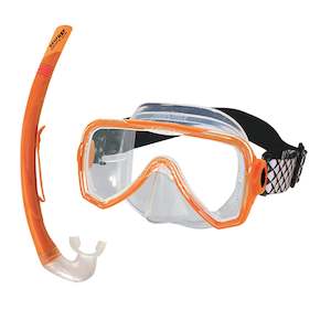 Oceo Mask & Snorkel Set - Junior