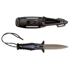 Beuchat TAZ Dive knife