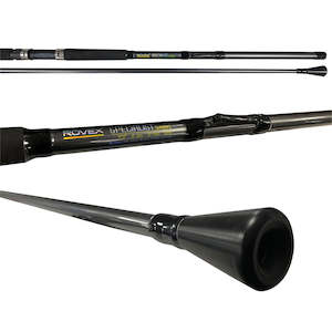 Charter fishing boat: Sabiki Bait Chaser Rod