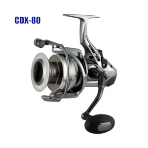 Okuma Coronado CX80 & X Factor II 7' Strayline Combo