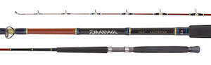 Charter fishing boat: Daiwa VIP 270S Rod