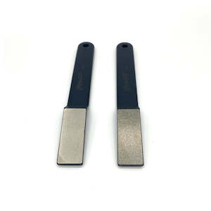 Bonze Diamond File (pair)