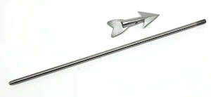 Seaharvester Stainless Steel Harpoon