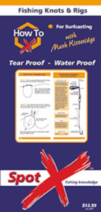 Spot-X Knots And Rigs - Surfcasting
