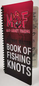 Charter fishing boat: MAF Knot Book