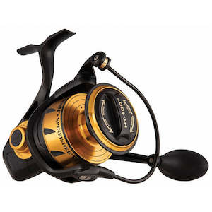 PENN Spinfisher VI 6500 Live Liner/Allegiance Strayline Combo