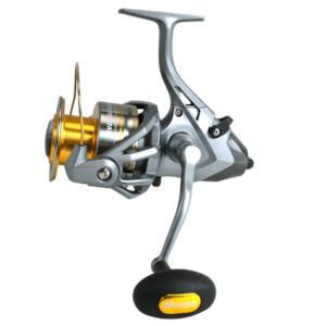 Okuma Avenger 6000 & X-Factor II Slim Strayline Combo