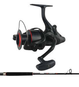 Okuma Ceymar 365 Baitfeeder & Ceymar 7' Strayline Combo