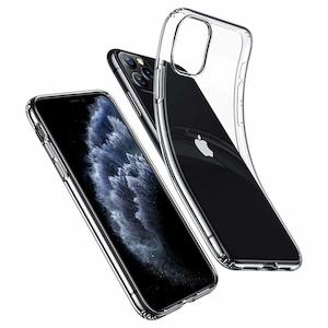 Clear Gel case for iPhone 11