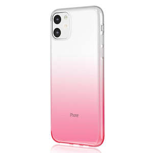 Gradient Thin Shell case for iPhone 11