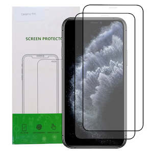 Ceramic Film Screen Protector for iPhone 11 Pro Max (2 pack)