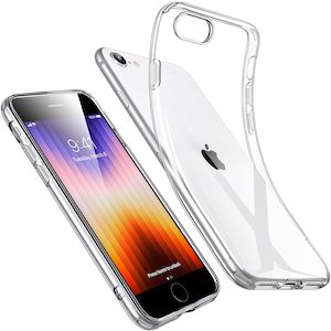 iPhone SE 2022 Clear Case