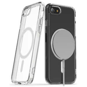 Magsafe Compatible Clear case for iPhone  8 / SE