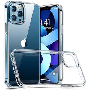 Clear Gel case for iPhone 12 Pro Max