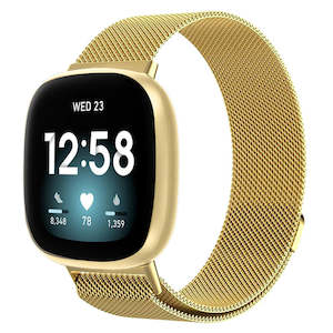 Wholesale trade: Milanese Strap for Fitbit Versa 3