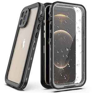 Redpepper Waterproof case for iPhone 12 Pro