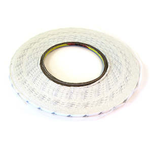 Double Sided Adhesive Tape Roll 50m - 1mm (Transparent)