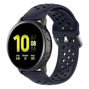 Wholesale trade: Buckled Sports Rubber Strap for Samsung Galaxy Watch 7 44mm