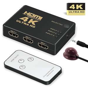 HDMI TV Splitter 4K