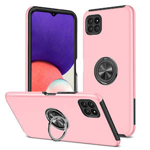 Tough Ring Case for Samsung Galaxy A22 5G