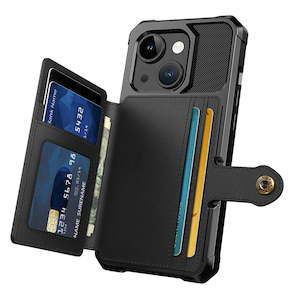 Wholesale trade: Flip Wallet Case for iPhone 13 Mini