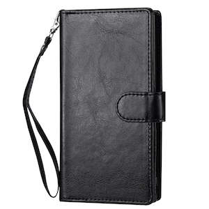 Big Detachable Wallet Case for iPhone 13 Pro