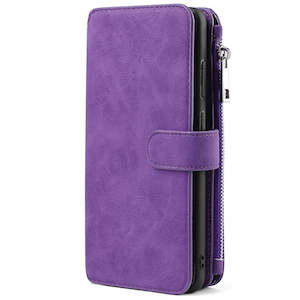 Wholesale trade: Coin Zip Wallet Case for iPhone 13 Pro