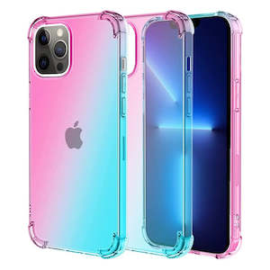 Gradient Gel Case for iPhone 13 Pro