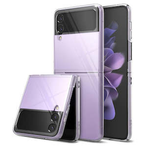 Thin Clear Case for Samsung Galaxy Z Flip 3