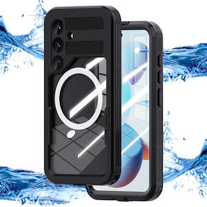 Redpepper Waterproof Magsafe case for Samsung Galaxy S25