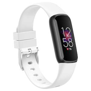 Rubber Strap for Fitbit Luxe