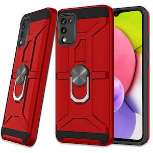 Tough Ring Case for Samsung Galaxy A03s