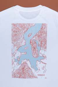 Lake Wanaka Scroggin T Shirt