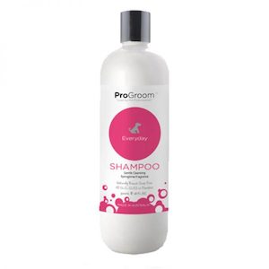 Dog grooming: Progroom Everyday Shampoo 500ml